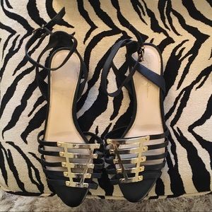 Jessica Simpson Sandals WORN ONCE